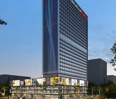 Nirala Gateway shopping space price